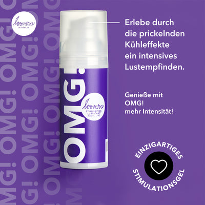 Klitoris-Stimulations-Gel - 50 ml