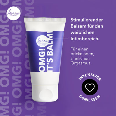 Klitoris-Stimulations-Balm - 30 ml