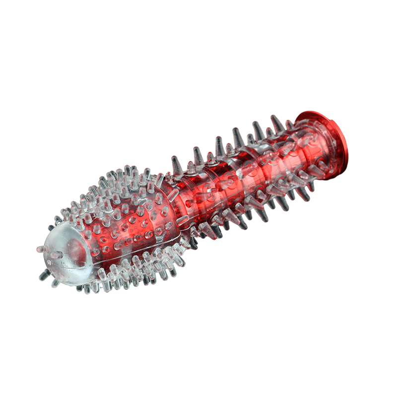 Amelie - TPE Vibrator mit genoppten Oberfläche