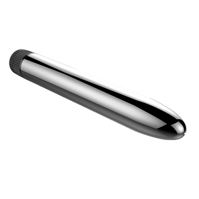 Berta - Bullet Vibrator Silber 25 cm