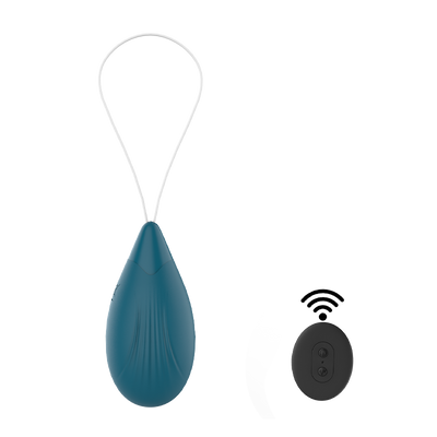 Zelie - Vibrierendes Ei mit Fernbedingung