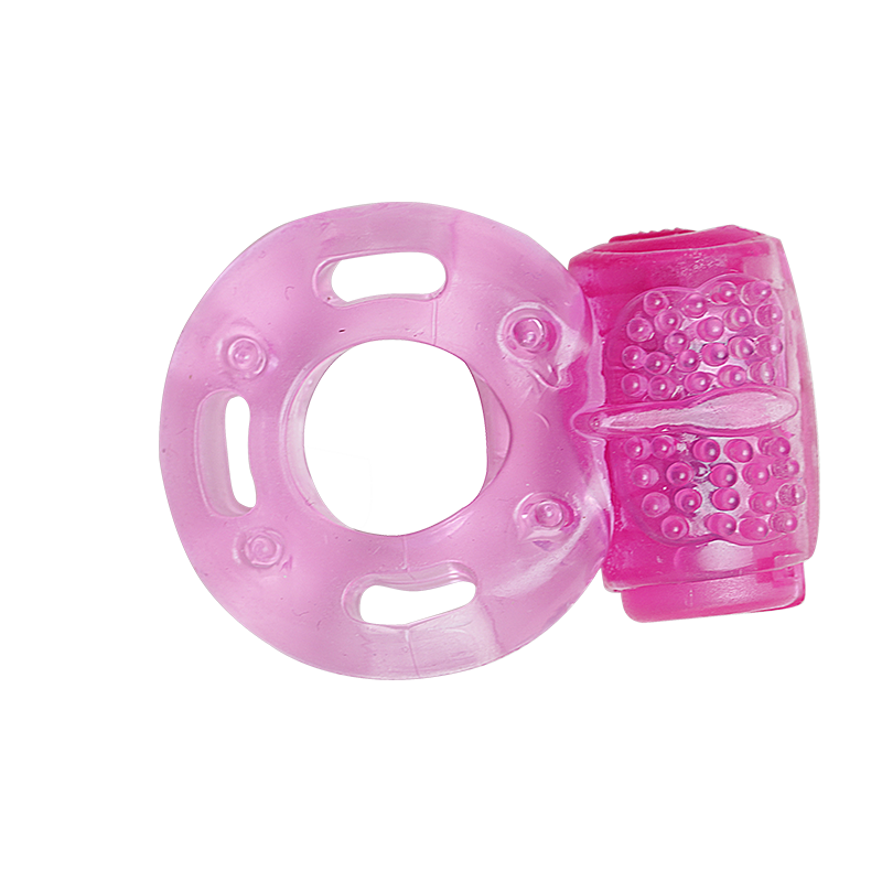 Batterie 1 Speed Vibro Penisringe 3,5 cm