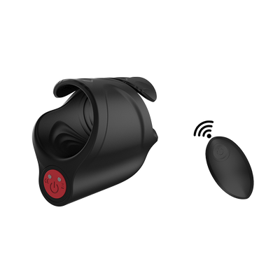 Handjob mit Fernbedingung - Vibrierende Masturbator