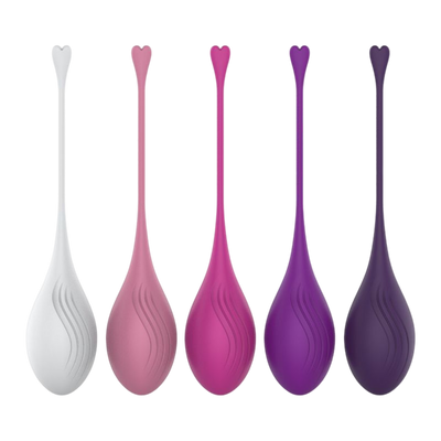 Bunte Liebeskugeln - 5er Liebeskugeln Sets