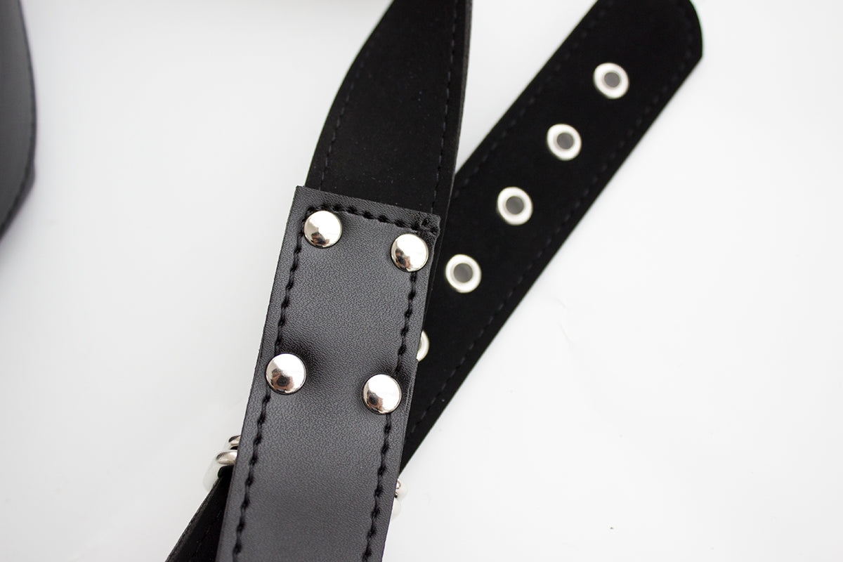 Gepolsterte Oberschenkelschlaufe Positionshilfe