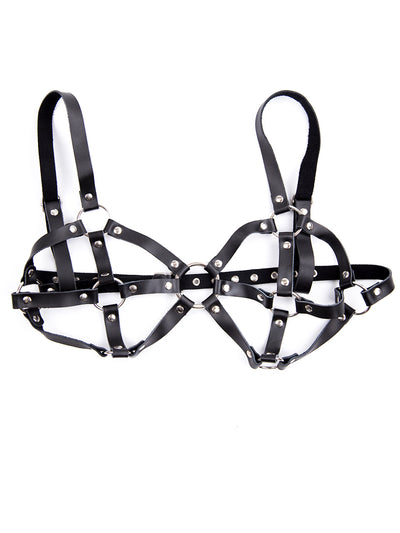 Sexy Riemen Brustharness