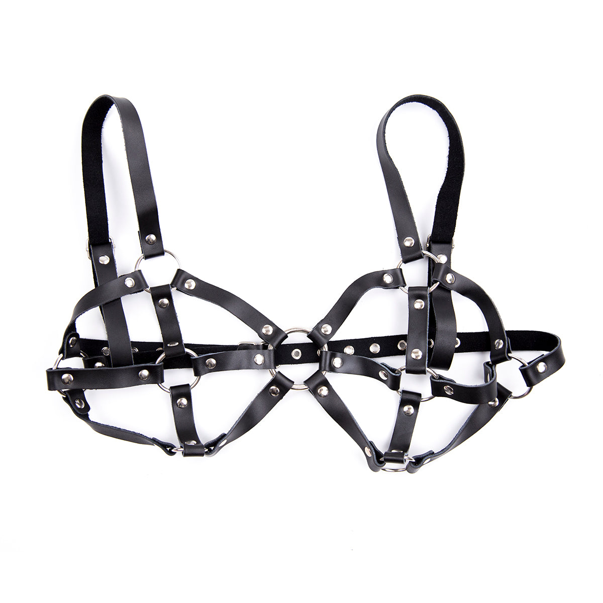 Sexy Riemen Brustharness