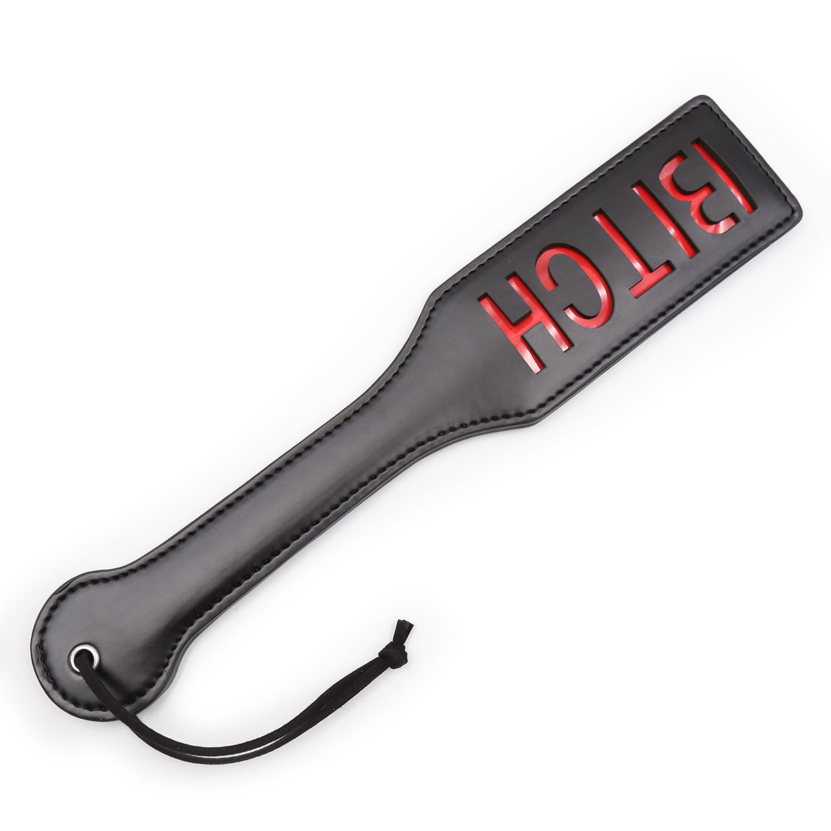 Bitch Paddle Bondage Klatsche