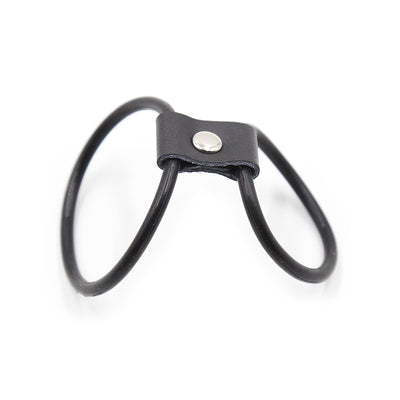 Penis und Hodenring A