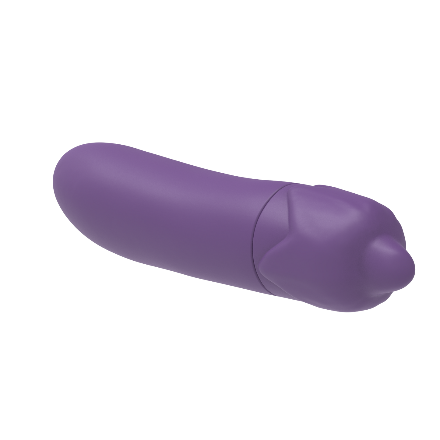 Aubergine - mini Vibrator