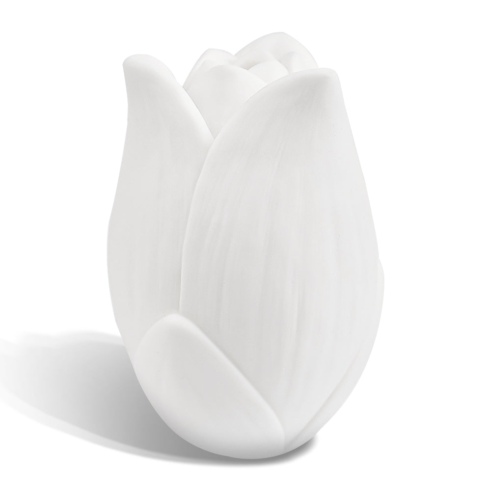 Pleasure Place - Weicher Silikon Masturbator für Männer - Blütendesign, 3D-Struktur, wiederverwendbar & wasserdich