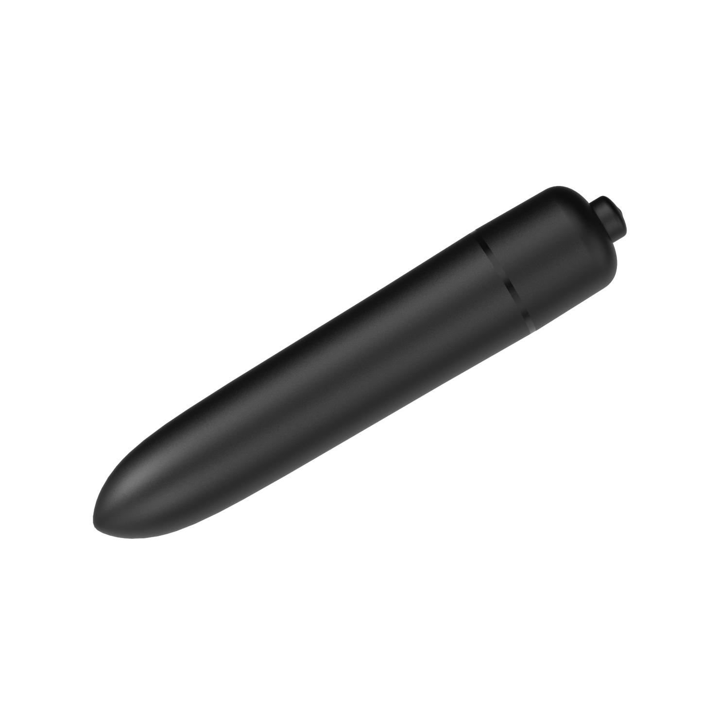 Abigail  - Bullet Vibrator Schwarz 9 cm