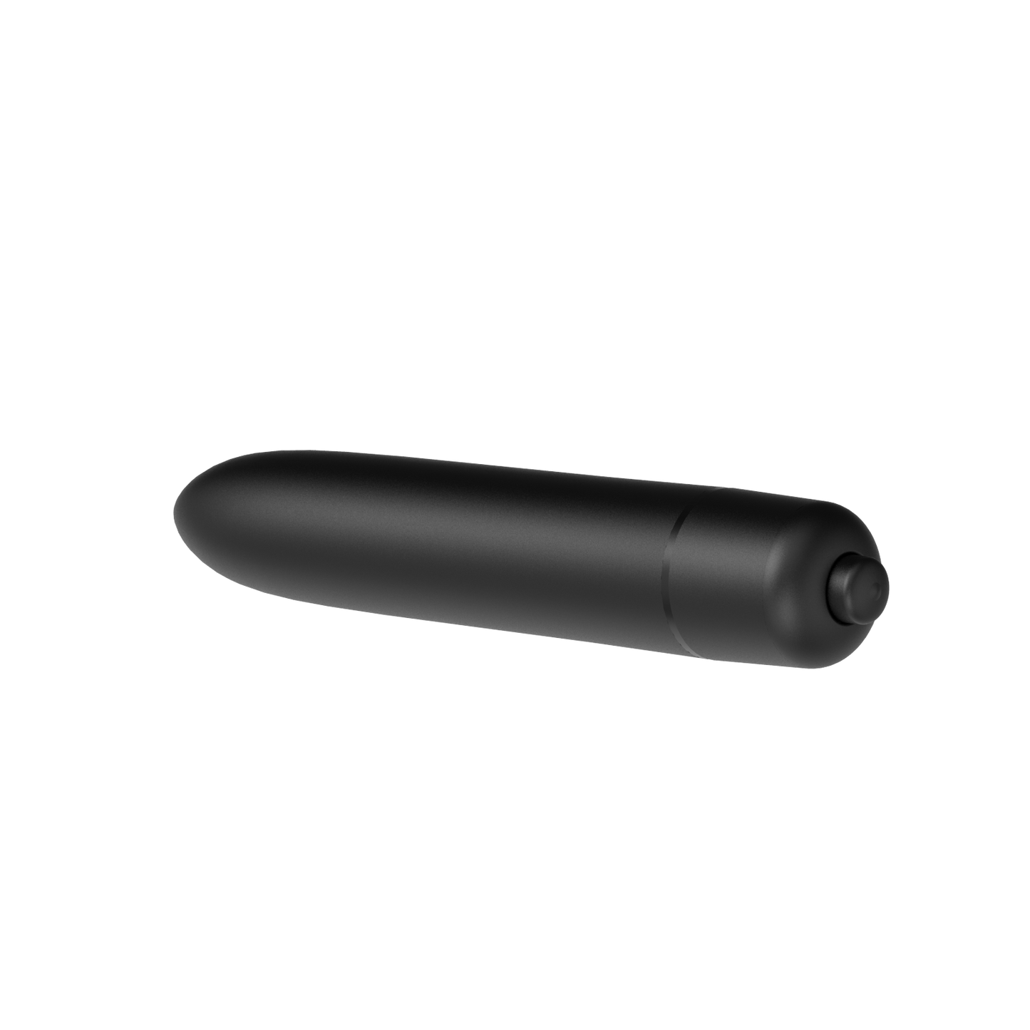 Abigail  - Bullet Vibrator Schwarz 9 cm