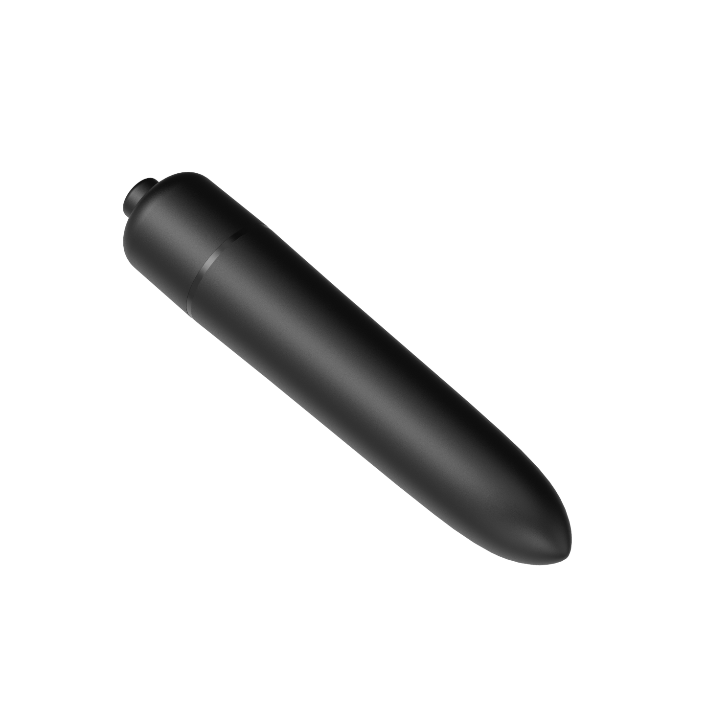Abigail  - Bullet Vibrator Schwarz 9 cm