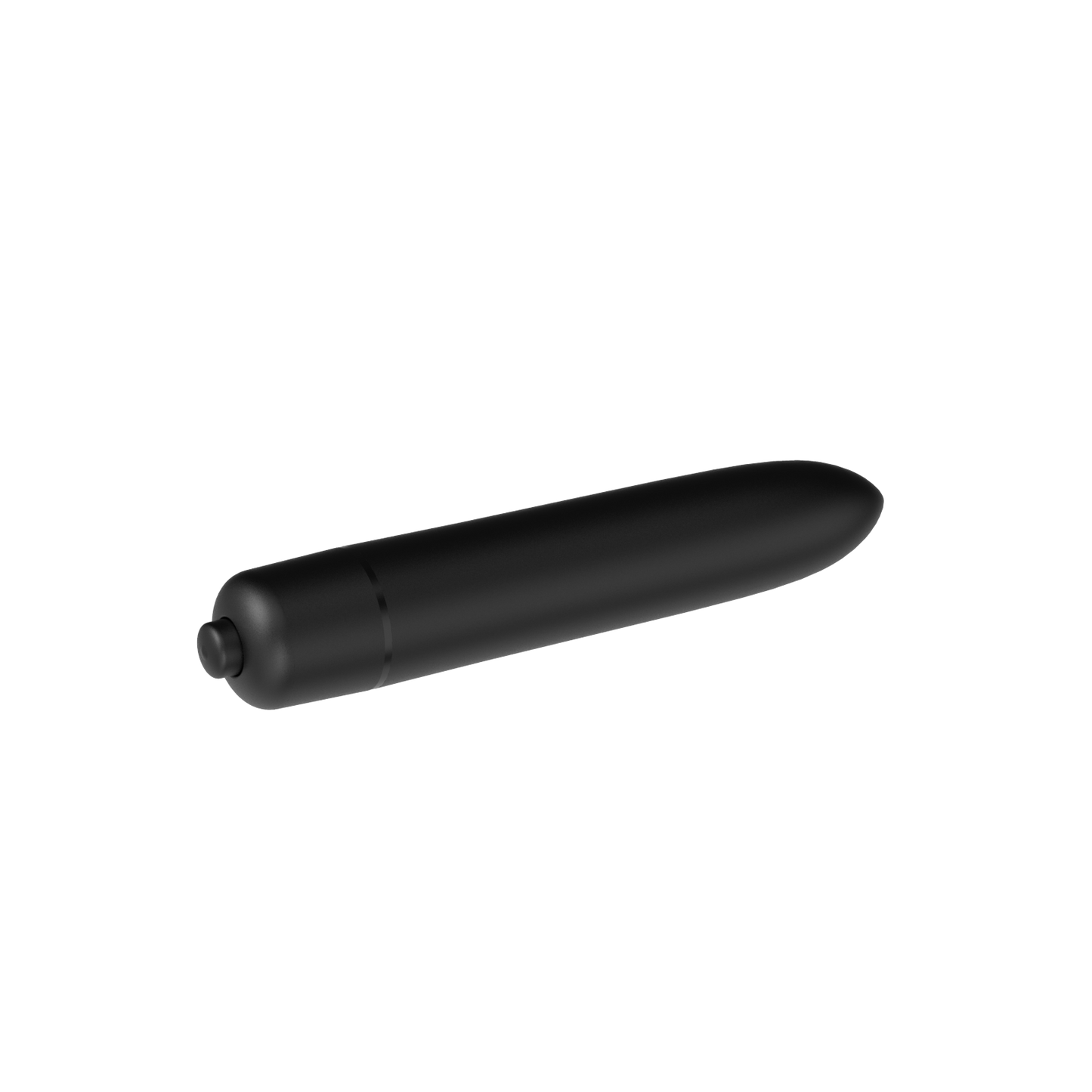 Abigail  - Bullet Vibrator Schwarz 9 cm