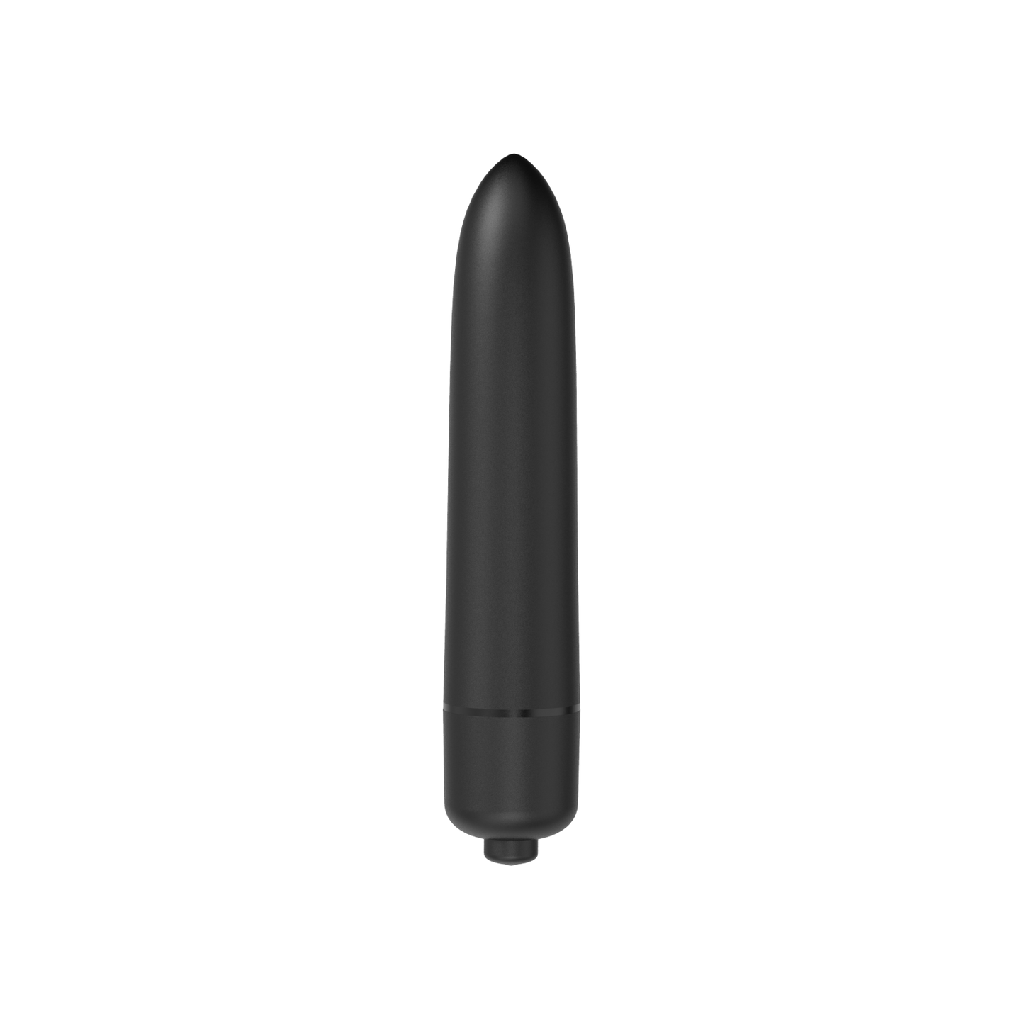 Abigail  - Bullet Vibrator Schwarz 9 cm