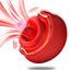 Pleasure Place Oralvibrator mit Leckzunge