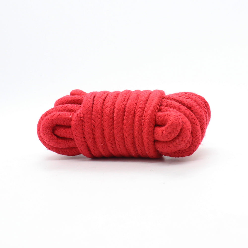 Bed Bondage -Classic Beginner's 7 Teile Set