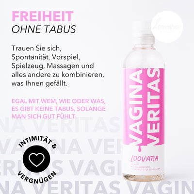 Gleitgel mit Panthenol - 250 ml