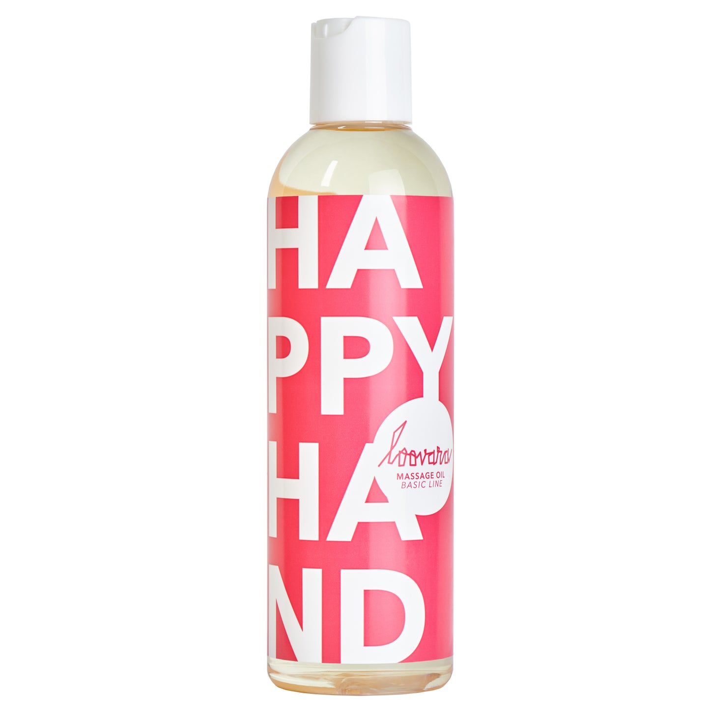 Duftneutrales Massageöl - 250 ml