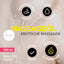 Wärmendes Massageöl - 250 ml