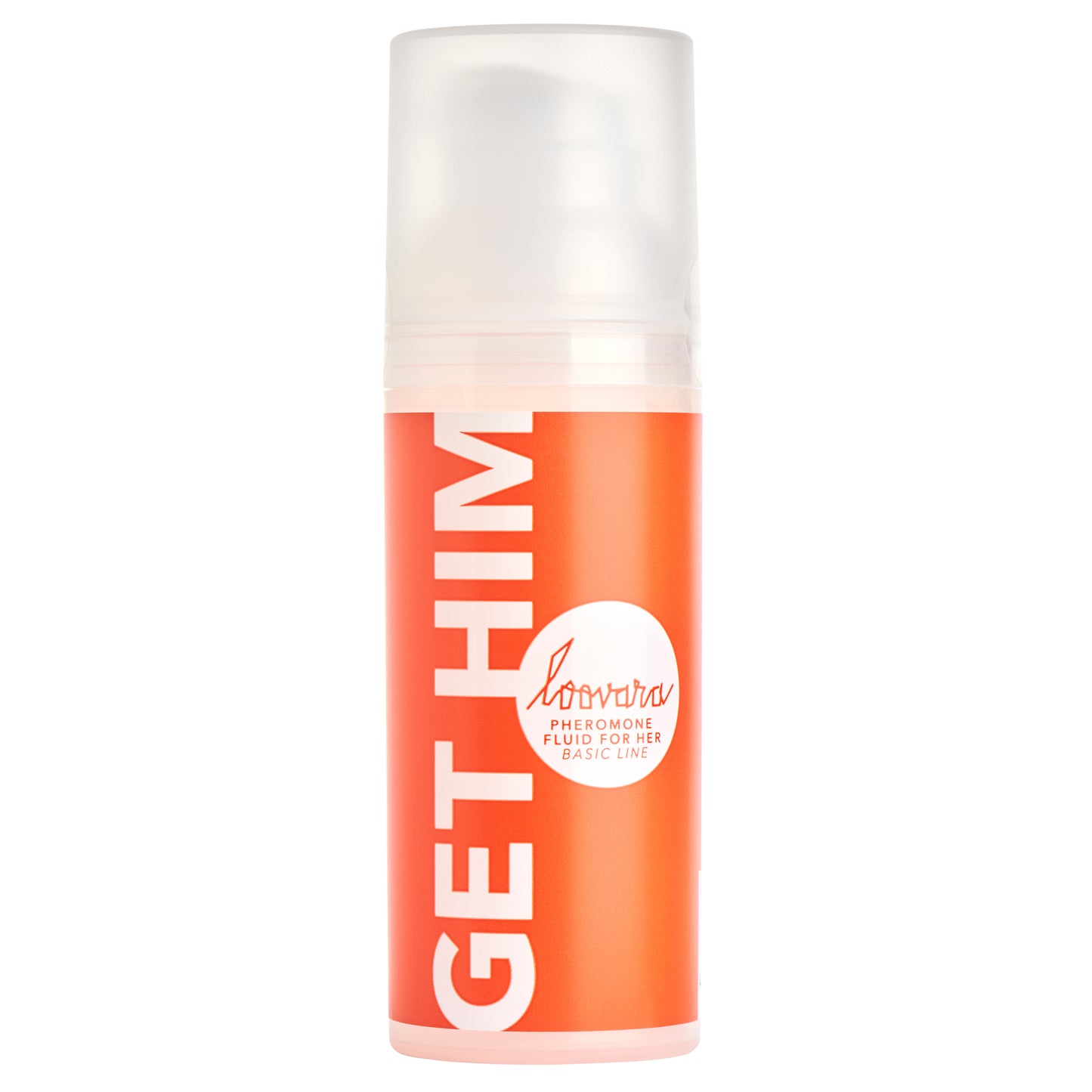 GET HIM - Pheromon Fluid für Sie - 50 ml