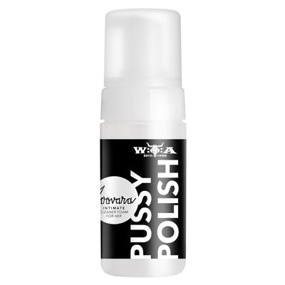 Loovara Pussy Polish - Wacken Edition- Intim-Waschschaum für Sie - 100 ml