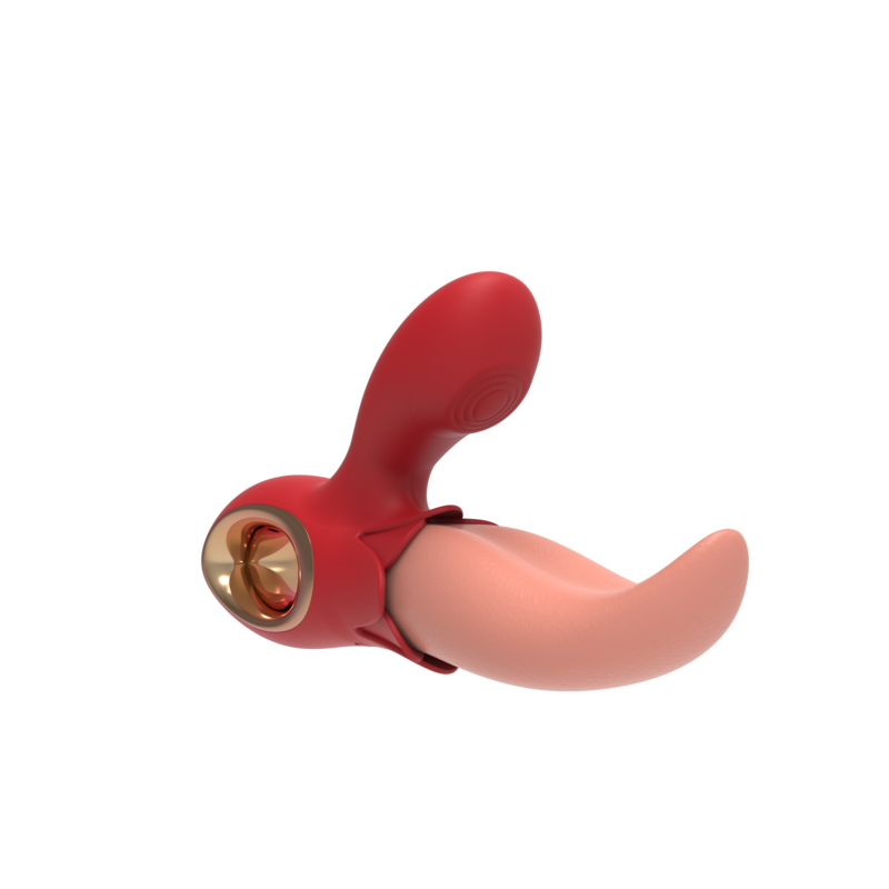 Imaculada - Vibrator mit groer leckende Zunge Pleasure Place Imaculada - Vibrator mit groer leckende Zunge Pleasure Place
