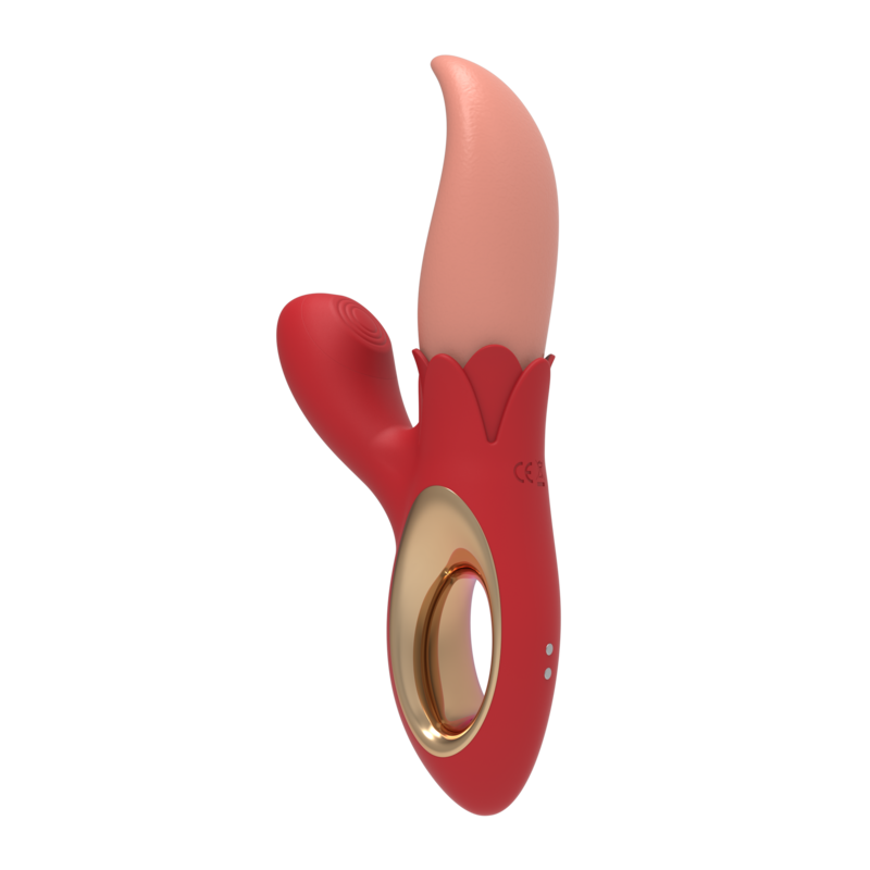 Imaculada - Vibrator mit groer leckende Zunge Pleasure Place Imaculada - Vibrator mit groer leckende Zunge Pleasure Place