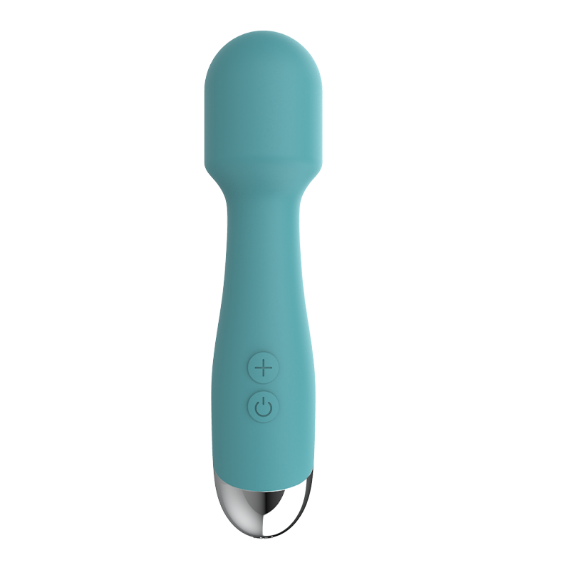 Türkis - Wand Massager 20 Wellen aufladbar