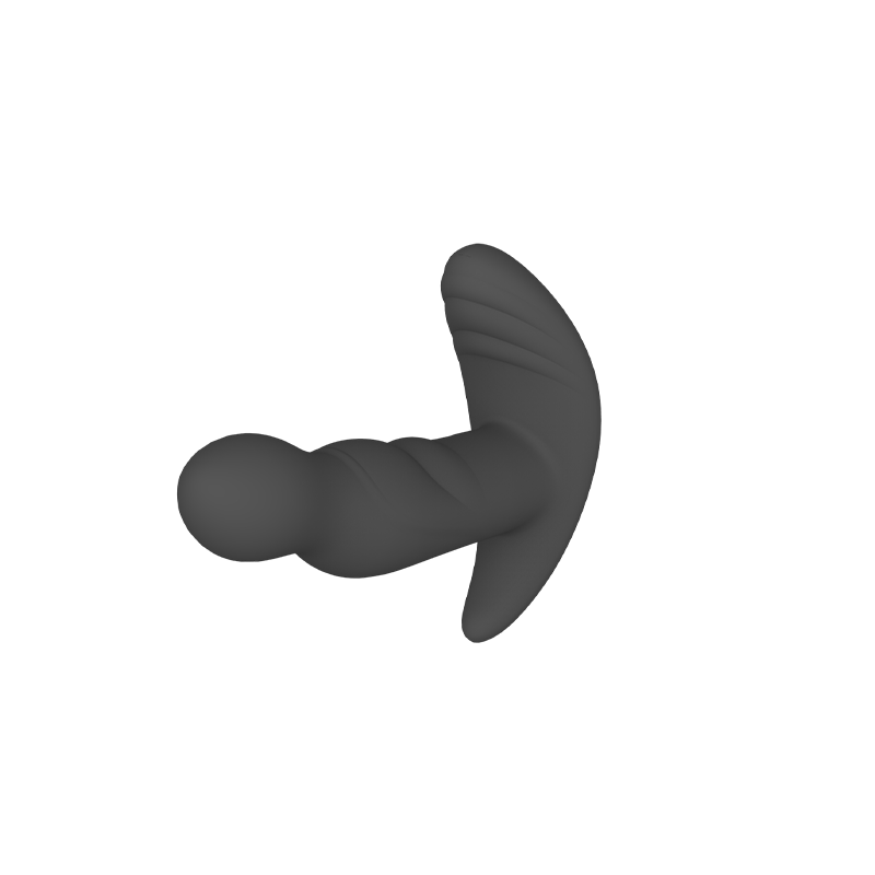 Rotierende - Anal Vibrator mit Fernbedingung