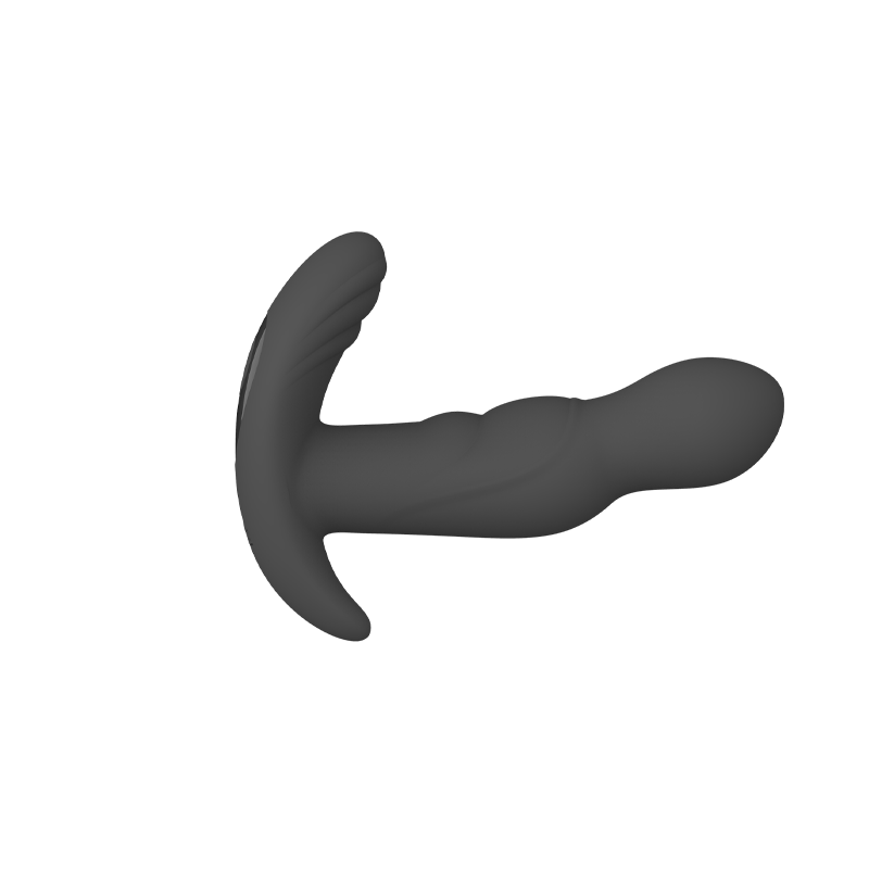 Rotierende - Anal Vibrator mit Fernbedingung