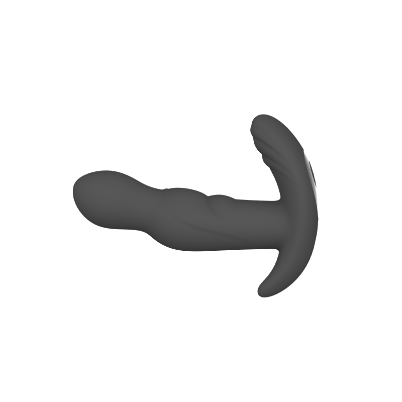 Rotierende - Anal Vibrator mit Fernbedingung