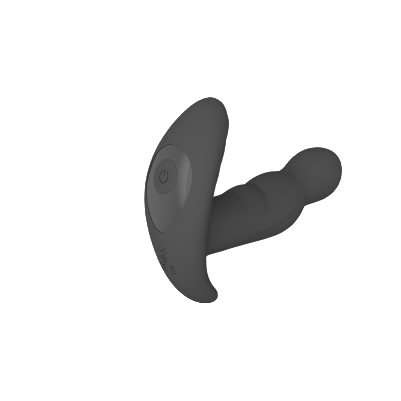 Rotierende - Anal Vibrator mit Fernbedingung