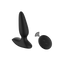 Silas Vibrierende Analplug - Anal Vibrator mit Fernbedingung