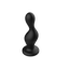 Anal Plug aus Silikon 4,2 cm