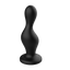 Anal Plug aus Silikon 4,2 cm