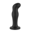 Anal Plug aus Silikon 12cm * 3,4 cm