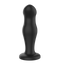 Anal Plug aus Silikon 12cm * 3,4 cm