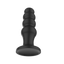 Anal Plug aus Silikon 12cm * 3,7 cm