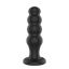 Anal Plug aus Silikon 12cm * 3,7 cm