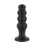 Anal Plug aus Silikon 12cm * 3,7 cm