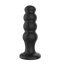 Anal Plug aus Silikon 12cm * 3,7 cm