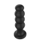Anal Plug aus Silikon 12cm * 3,7 cm