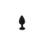 Diamond Anal Plug Set aus Silikon S/ M/L
