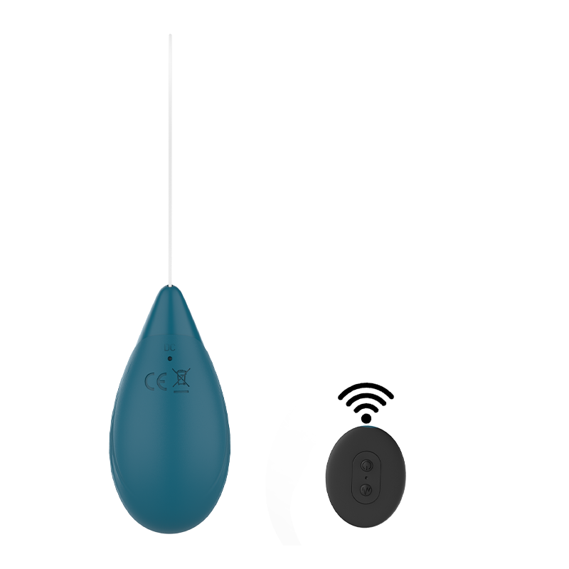 Zelie -  Vibrierendes Ei mit Fernbedingung