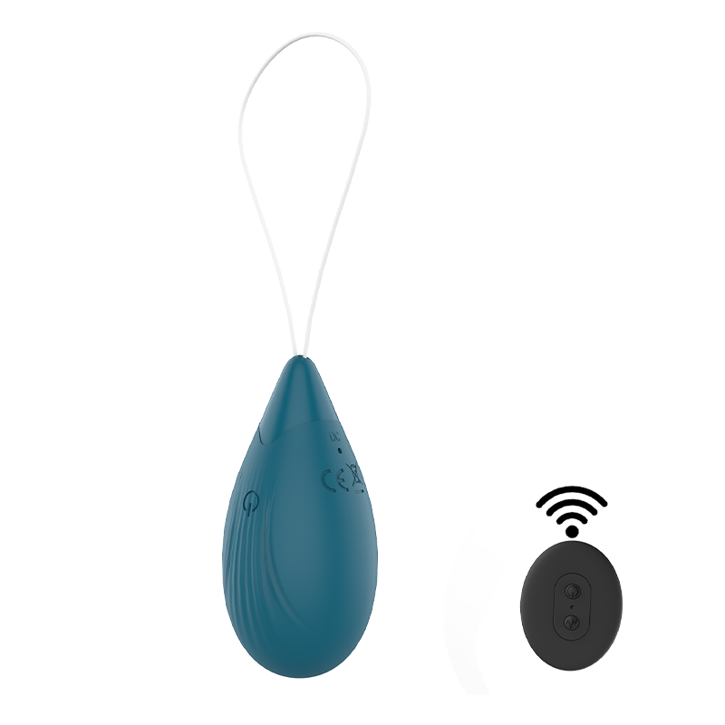 Zelie -  Vibrierendes Ei mit Fernbedingung