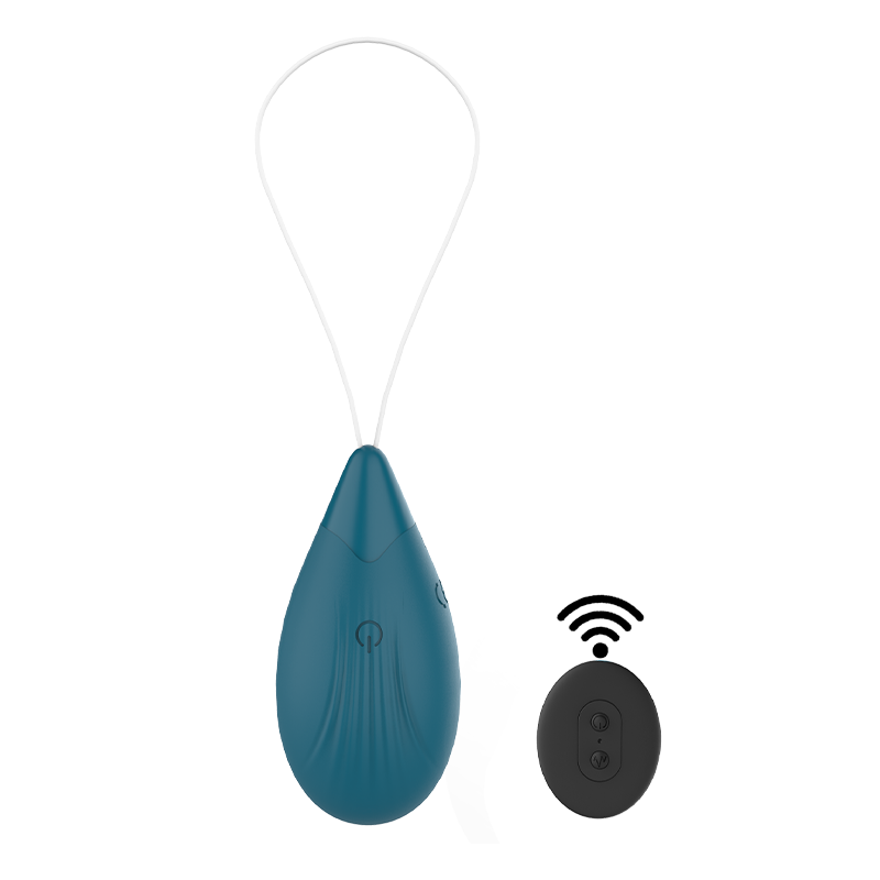 Zelie -  Vibrierendes Ei mit Fernbedingung