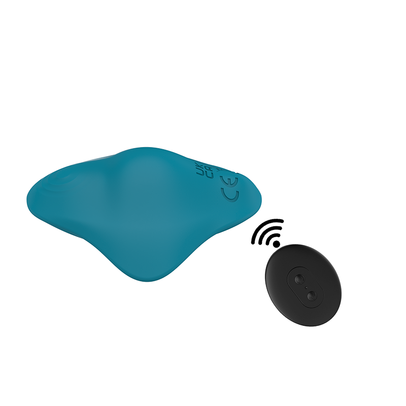 Oceana - Slip Vibrator mit Fernbedingung