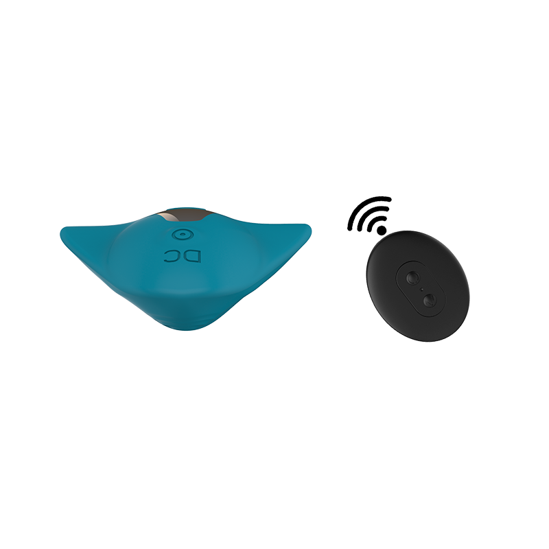 Oceana - Slip Vibrator mit Fernbedingung